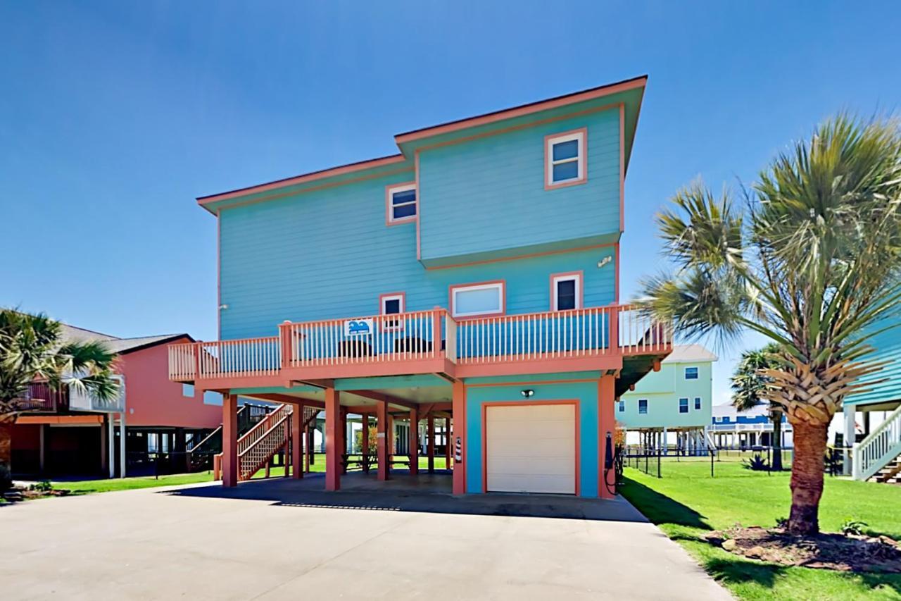 Bolivar Peninsula Crystal Beach Εξωτερικό φωτογραφία
