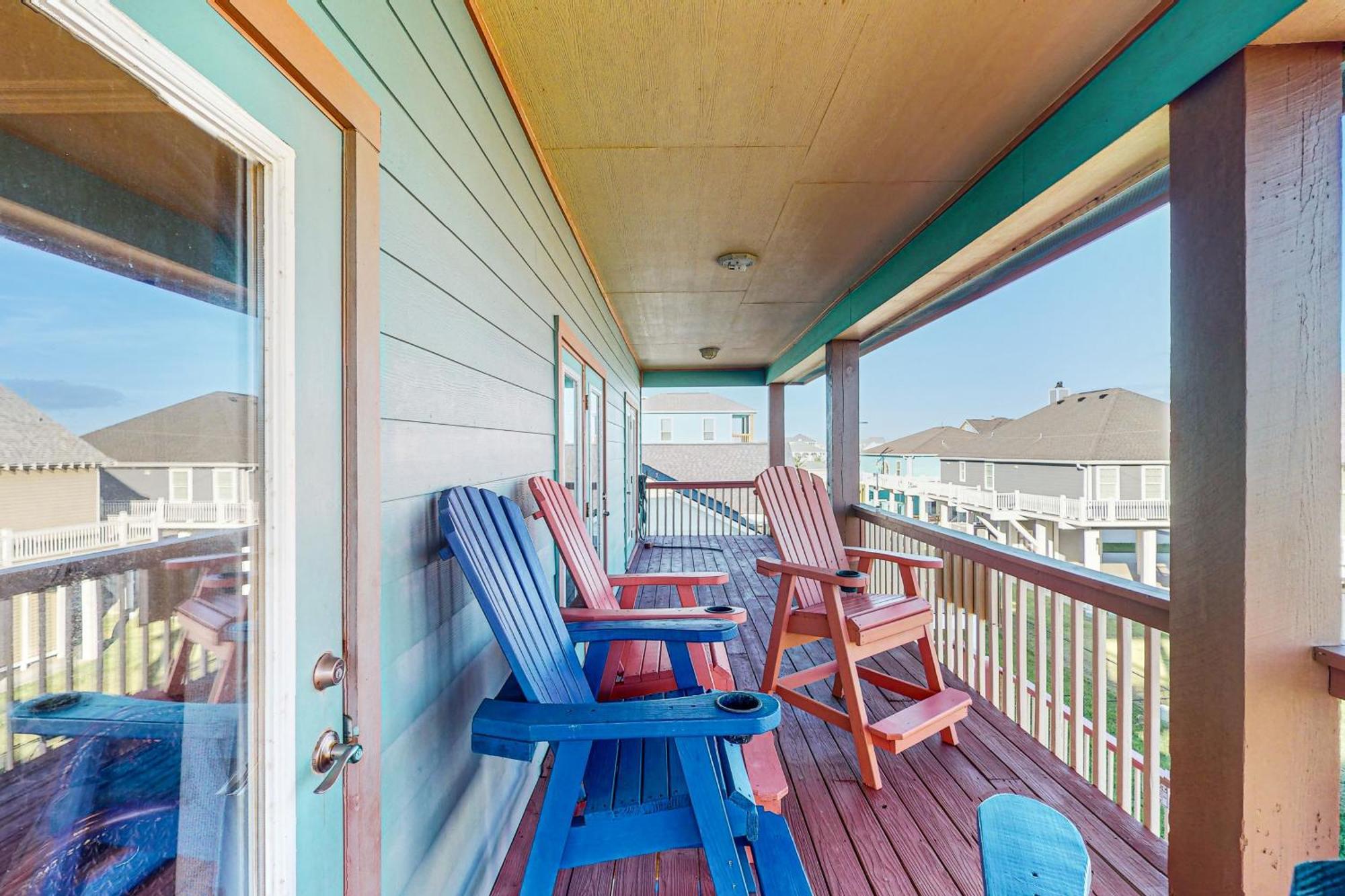 Bolivar Peninsula Crystal Beach Εξωτερικό φωτογραφία