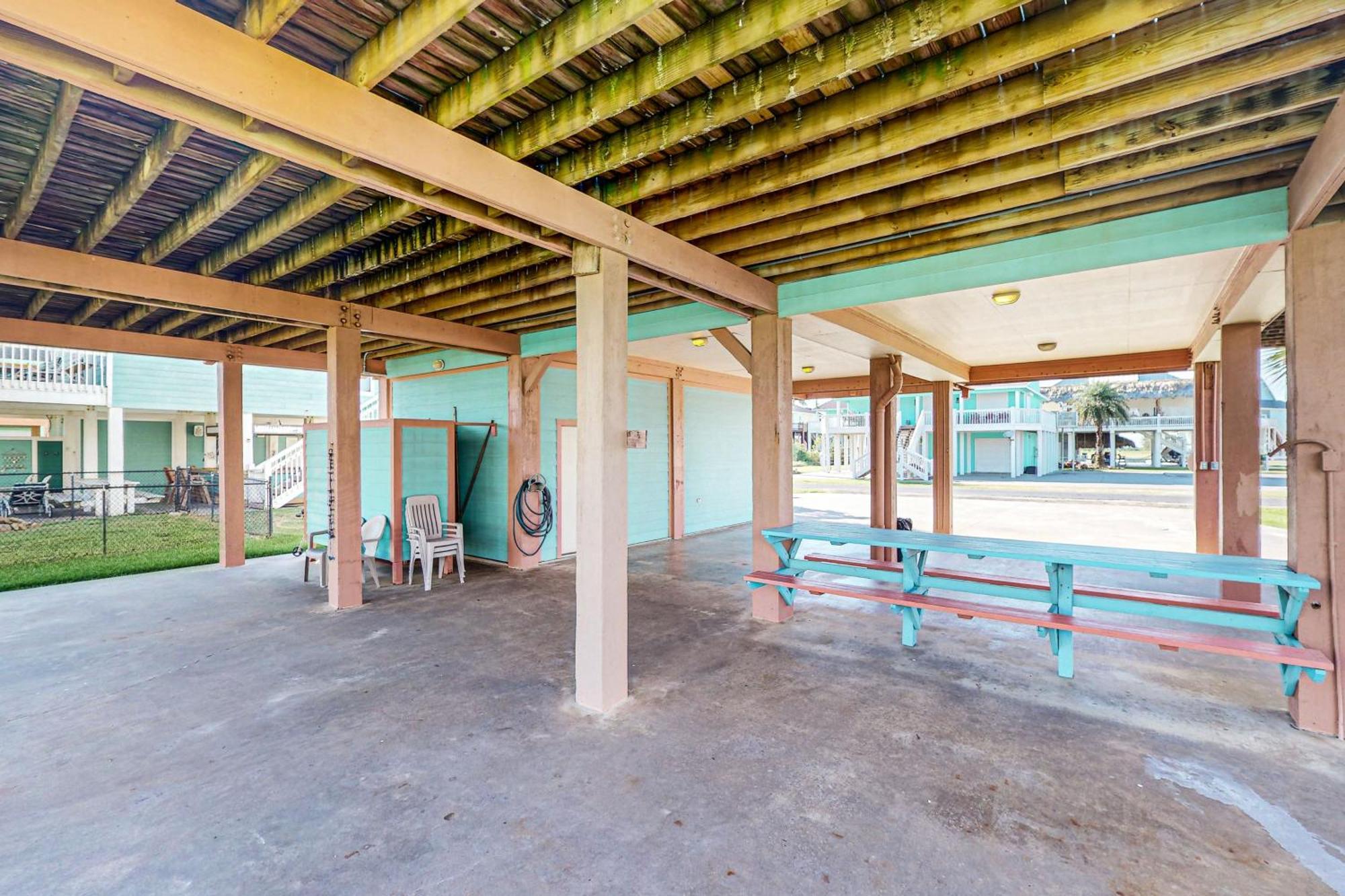 Bolivar Peninsula Crystal Beach Εξωτερικό φωτογραφία